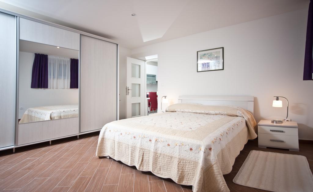 Apartment Lina Deluxe Split Habitación foto