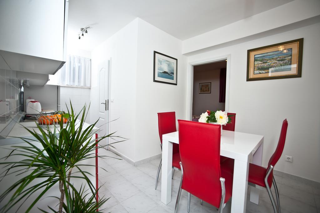 Apartment Lina Deluxe Split Habitación foto