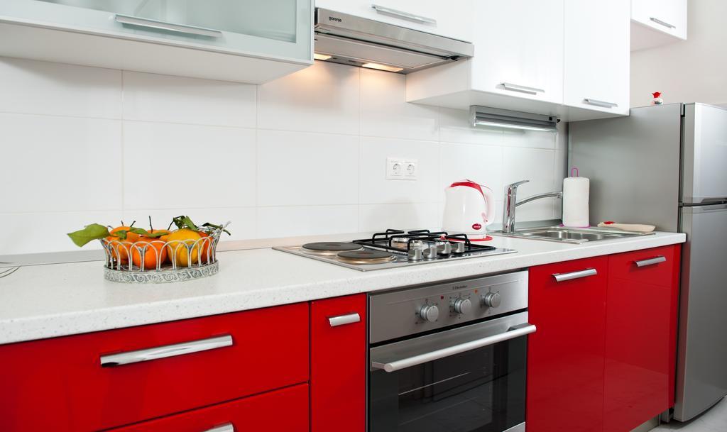 Apartment Lina Deluxe Split Habitación foto